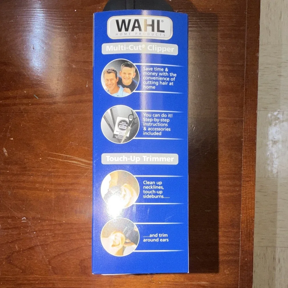 Wahl haircut combo